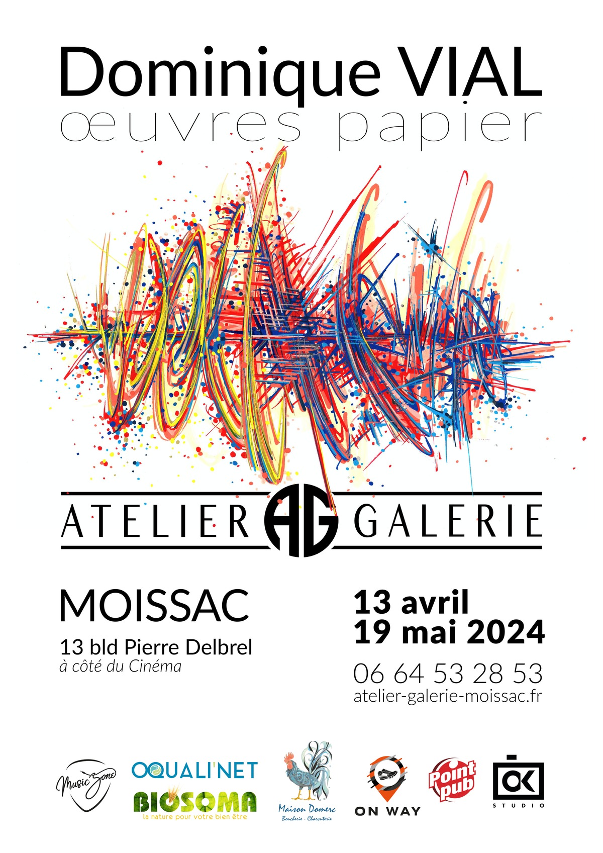 L'œuvre papier