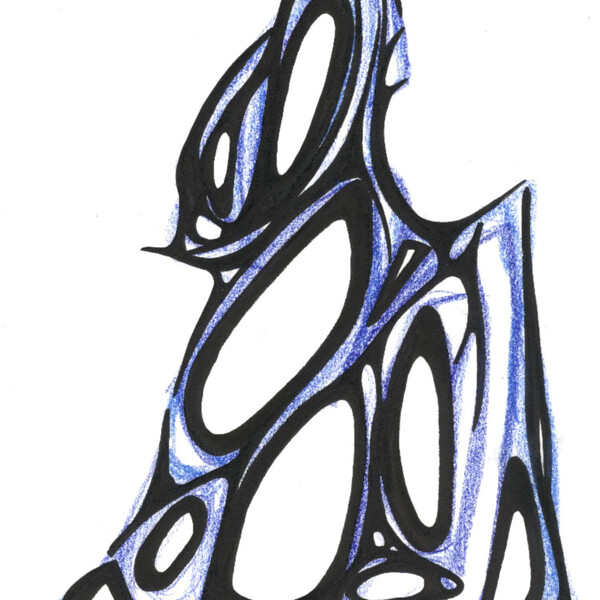 

sans titre
 
 2001-06 &ndash; Encre de chine et crayon sur papier &ndash;  &ndash; 2001