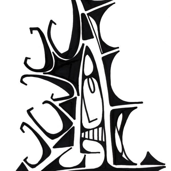 

sans titre
 
 2002-06 &ndash; Encre de chine sur papier &ndash;  – 2002