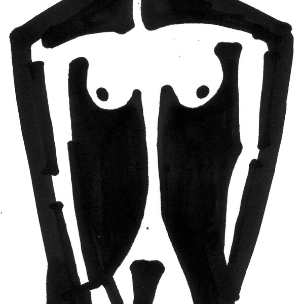 

sans titre
 
 2003-10 &ndash; Encre de chine sur papier &ndash;  &ndash; 2003