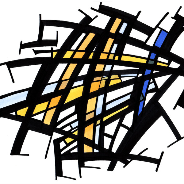 

sans titre
 
 2003-26 &ndash; Encre de chine et encre &agrave; alcool sur papier &ndash;  – 2003