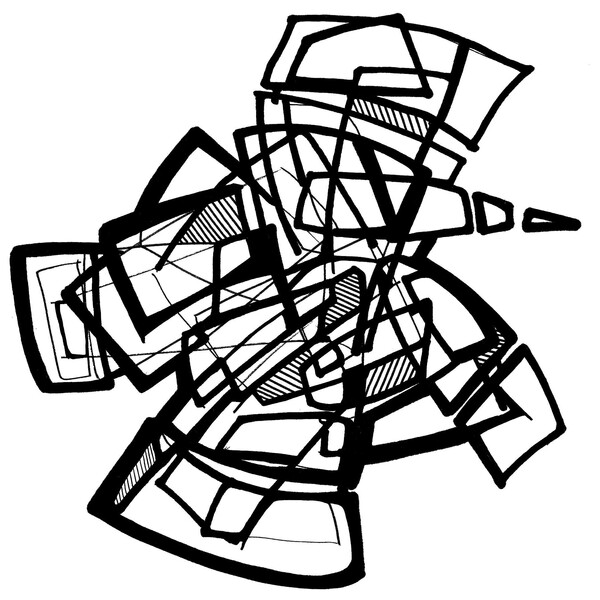 

sans titre
 
 2004-28 &ndash; Encre de chine et encre pigment&eacute;e sur papier &ndash;  – 2004