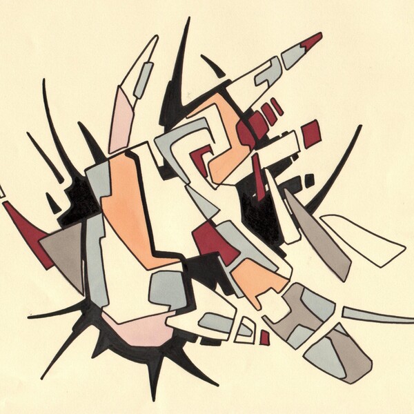 

sans titre
 
 2005-33 &ndash; Encre de chine, encre pigment&eacute;e et encre &agrave; alcool sur papier &ndash;  &ndash; 2005
