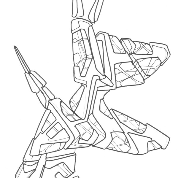 

08-016
 
 &ndash; Encre pigment&eacute;e sur papier &ndash;  – 2006