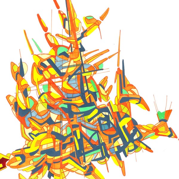 

sans titre
 
 2017-01 &ndash; Encre pigment&eacute;e, encre &agrave; base d&rsquo;alcool sur papier &ndash;  – 2017