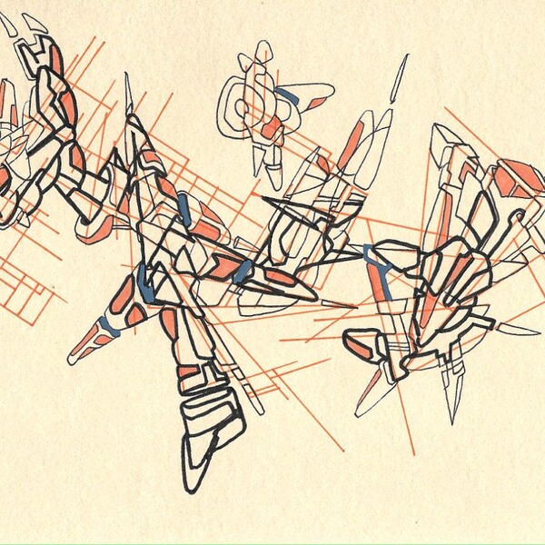 

sans titre
 
 2017-05 &ndash; Encre pigment&eacute;e, encre &agrave; base d&rsquo;alcool, acrylique sur papier &ndash;  – 2017