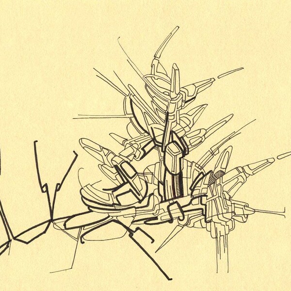 

sans titre
 
 2017-11 &ndash; Encre pigment&eacute;e sur papier &ndash;  &ndash; 2017
