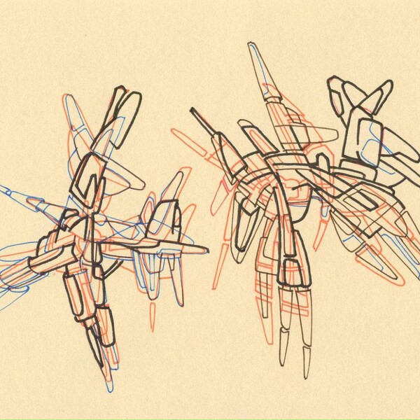 

sans titre
 
 2017-13 &ndash; Encre pigment&eacute;e sur papier &ndash;  &ndash; 2017