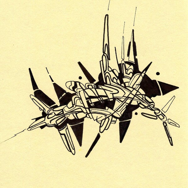 

sans titre
 
 2017-15 &ndash; Encre pigment&eacute;e sur papier &ndash;  – 2017