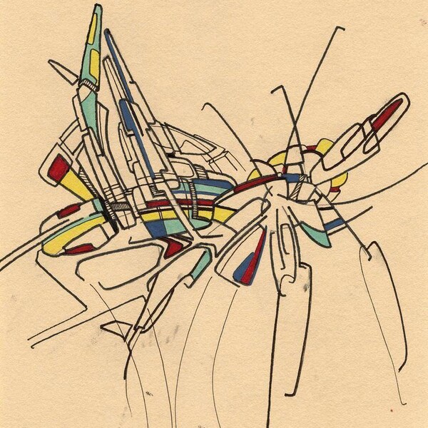 

sans titre
 
 2017-18 &ndash; Encre pigment&eacute;e, encre &agrave; base d&rsquo;alcool, acrylique sur papier &ndash;  – 2017