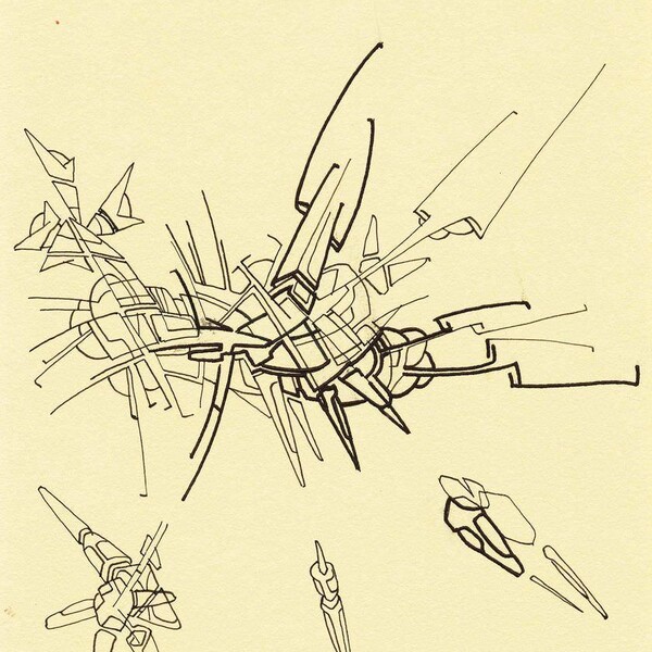 

sans titre
 
 2017-19 &ndash; Encre pigment&eacute;e sur papier &ndash;  &ndash; 2017