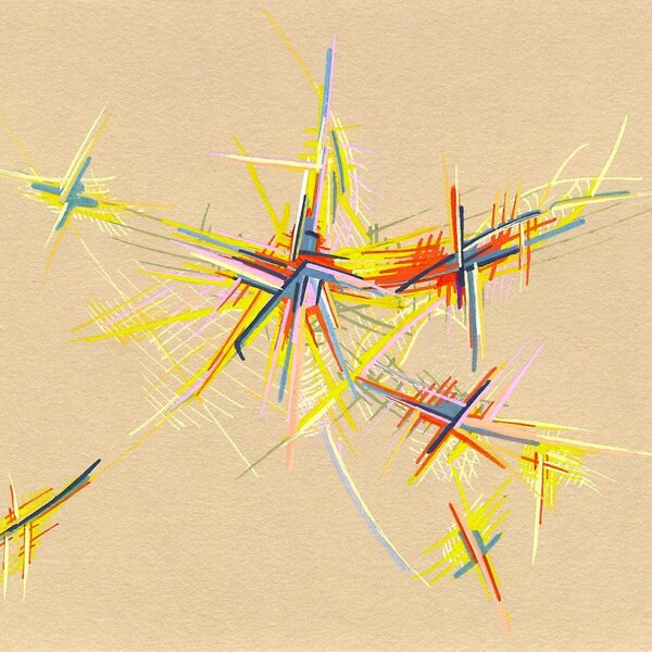 

sans titre
 
 2018-003 &ndash; Peinture acrylique sur papier &ndash;  – 2018