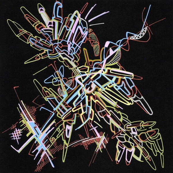 

sans titre
 
 2018-010 &ndash; Acrylique sur papier Black Black Fabriano &ndash;  – 2018