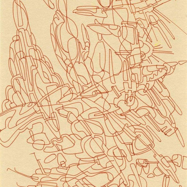 

sans titre
 
 2018-011 &ndash; Encre de Chine sur papier &ndash;  &ndash; 2018