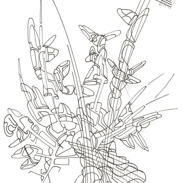 

sans titre
 
 2018-013 &ndash; Encre pigment&eacute;e sur papier machine &ndash;  &ndash; 2018