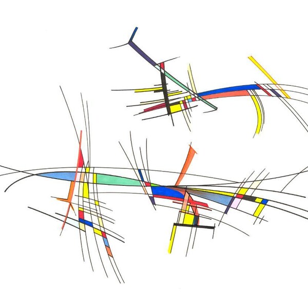 

sans titre
 
 2018-022 &ndash; Encre &agrave; base d&rsquo;alcool, encre pigment&eacute;e, acrylique, sur papier bristol &ndash;  – 2018