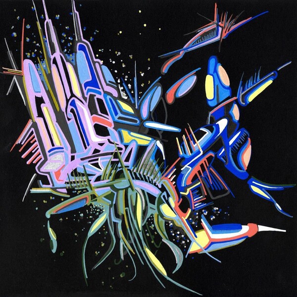 

sans titre
 
 2018-026 &ndash; Acrylique sur papier Black Black Fabriano &ndash;  – 2018