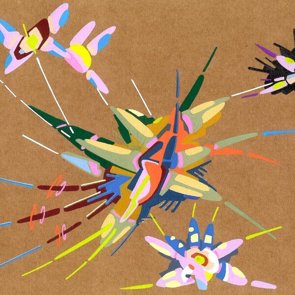 

sans titre
 
 2018-039 &ndash; Acrylique sur papier kraft &ndash;  – 2018