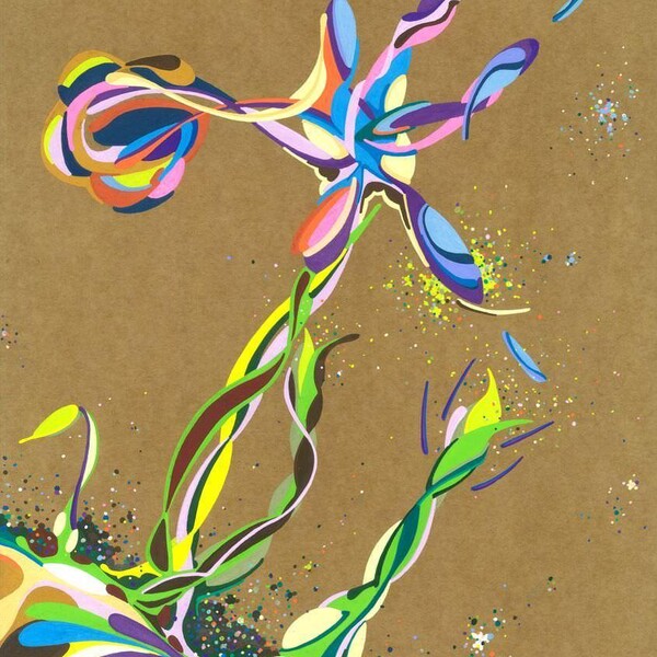 

sans titre
 
 2018-043 &ndash; Acrylique sur papier kraft &ndash;  &ndash; 2018