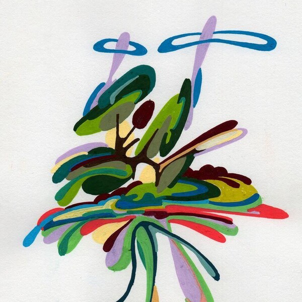 

sans titre
 
 2018-045 &ndash; Acrylique sur papier &ndash;  &ndash; 2018