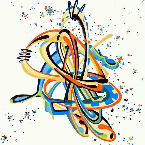

sans titre
 
 2018-048 &ndash; Acrylique sur papier Hot Press &ndash; Studio Watercolour Fabriano &ndash;  &ndash; 2018