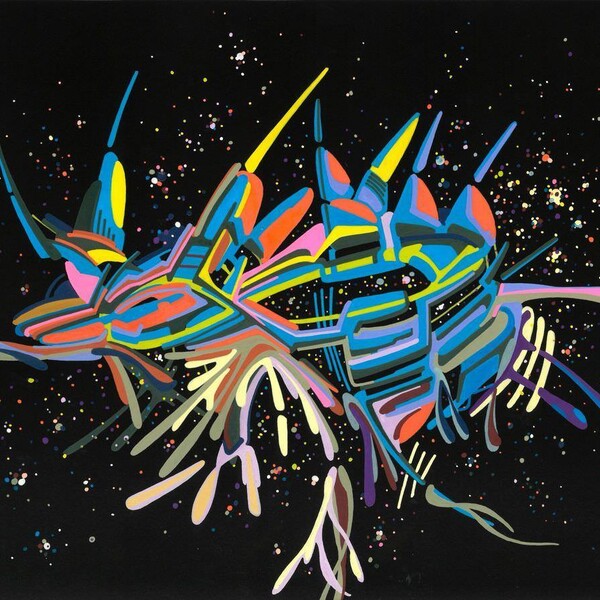 

sans titre
 
 2018-054 &ndash; Acrylique sur papier Black Black Fabriano &ndash;  – 2018