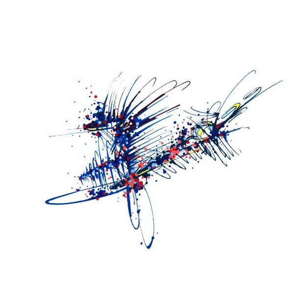 

sans titre
 
 2018-085 &ndash; Acrylique, encre &agrave; alcool sur papier White White Fabriano &ndash;  – 2018