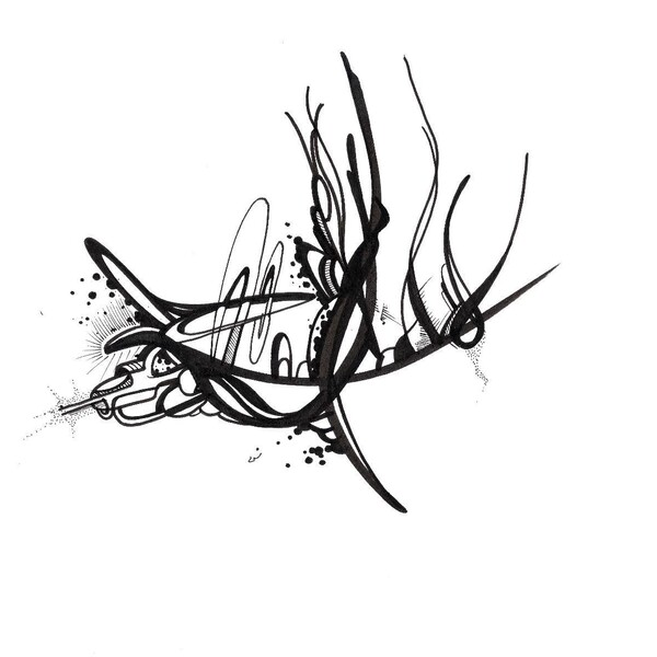 

sans titre
 
 2019-001 &ndash; Encre pigment&eacute;e sur papier White White Fabriano &ndash;  – 2019