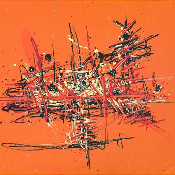 

sans titre
 
 2019-028 &ndash; Peinture acrylique sur toile &ndash;  – 2019