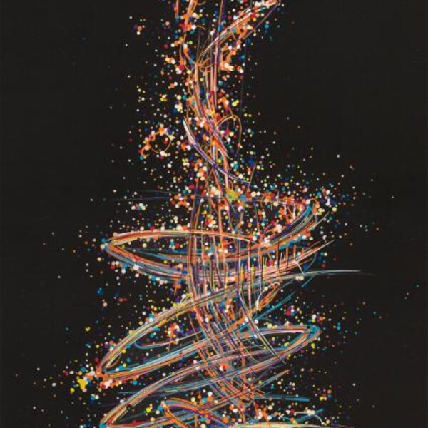 

sans titre
 
 2019-033 &ndash; Peinture acrylique sur bois &ndash;  – 2019