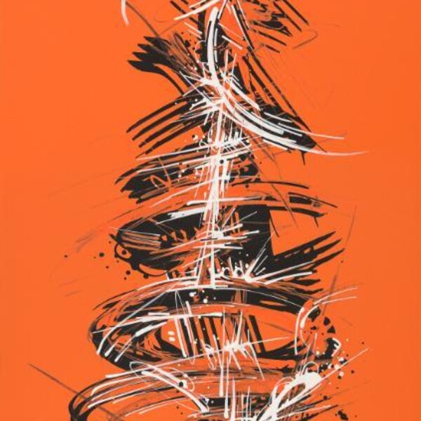 

sans titre
 
 2019-038 &ndash; Peinture acrylique sur bois &ndash;  – 2019