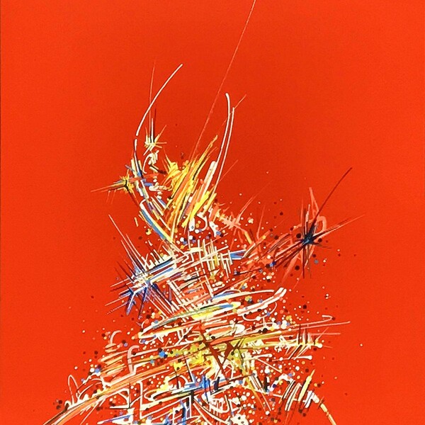 

sans titre
 
 2019-040 &ndash; Peinture acrylique sur bois &ndash;  – 2019