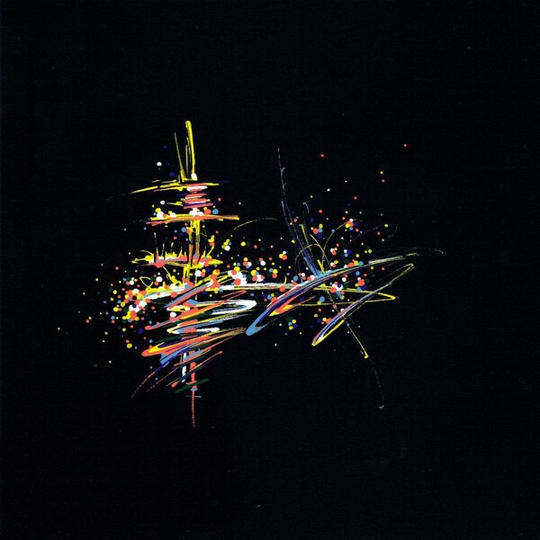 

sans titre
 
 2019-041 &ndash; Peinture acrylique sur papier Black Black Fabriano &ndash;  – 2019