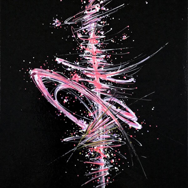 

sans titre
 
 2019-052 &ndash; Peinture acrylique sur bois &ndash;  &ndash; 2019