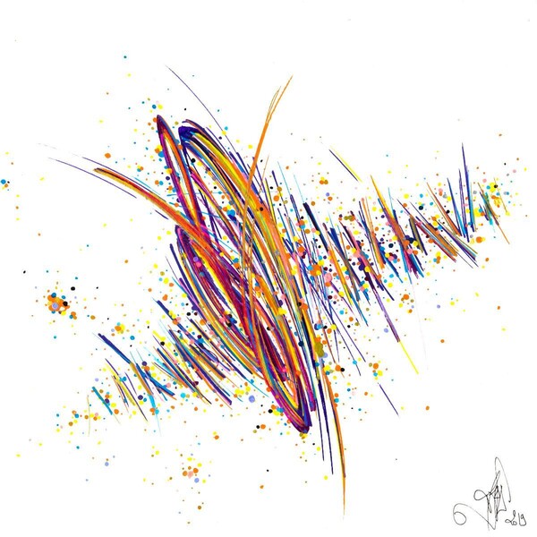 

sans titre
 
 2019-056 &ndash; Peinture acrylique sur bois &ndash;  – 2019