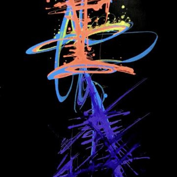 

sans titre
 
 2019-057 &ndash; Peinture acrylique sur toile &ndash;  – 2019