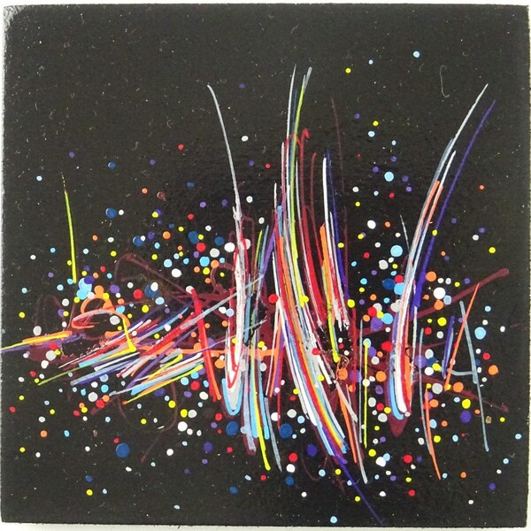 

sans titre
 
 2019-065 &ndash; Peinture acrylique sur bois &ndash;  – 2019