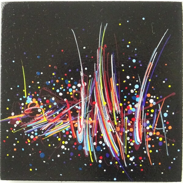 

sans titre
 
 2019-065 &ndash; Peinture acrylique sur bois &ndash;  &ndash; 2019