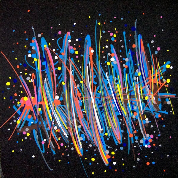 

sans titre
 
 2019-067 &ndash; Peinture acrylique sur bois &ndash;  – 2019