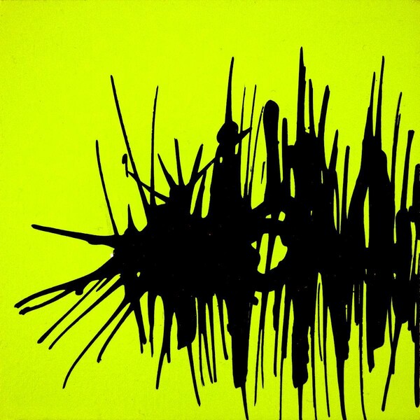 

sans titre
 
 2019-076 &ndash; Acrylique et encre &agrave; base d&#039;alcool sur bois &ndash;  – 2019