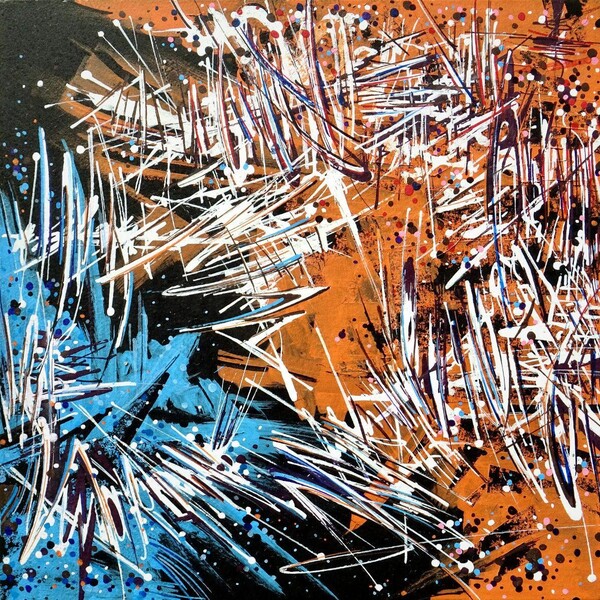 

sans titre
 
 2019-081 &ndash; Acrylique sur bois &ndash;  – 2019