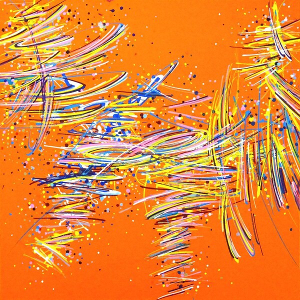 

sans titre
 
 2020-004 &ndash; Peinture acrylique sur bois &ndash;  &ndash; 2020