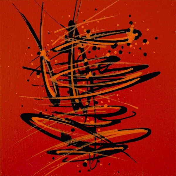 

sans titre
 
 2020-010 &ndash; Peinture acrylique sur bois &ndash;  – 2020