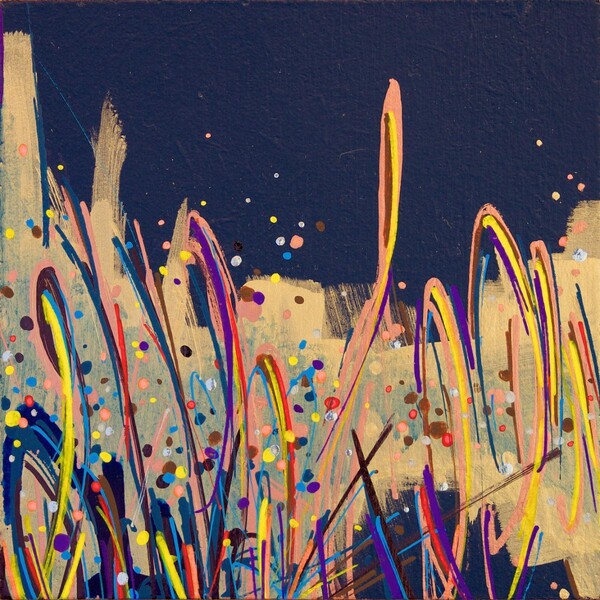 

sans titre
 
 2020-014 &ndash; Acrylique et encre &agrave; alcool sur bois &ndash;  – 2020