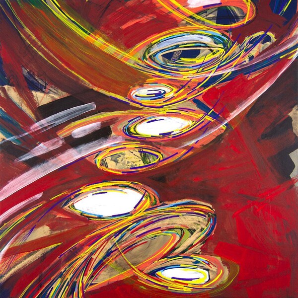 

sans titre
 
 2020-021 &ndash; Acrylique et encres &agrave; alcool sur bois &ndash;  – 2020