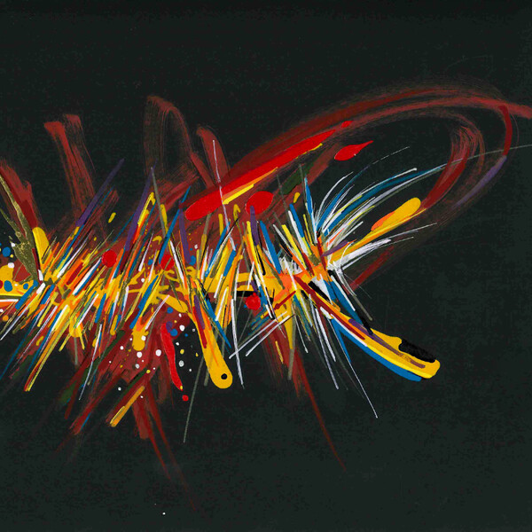 

sans titre
 
 2022-004 &ndash; Acryliques et encres &agrave; alcool sur papier Molotow &ndash;  – 2022