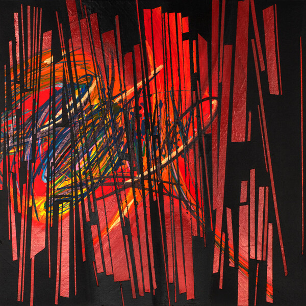 

sans titre
 
 2023-006 &ndash; Acrylique et encres &agrave; alcool sur bois &ndash;  &ndash; 2023