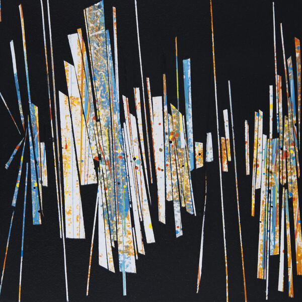 

sans titre
 
 2023-008 &ndash; Acryliques, encres &agrave; alcool, encres pigment&eacute;es sur bois &ndash;  &ndash; 2023