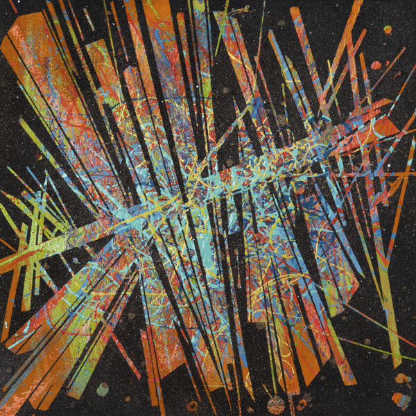 

sans titre
 
 2023-019 &ndash; Acrylique, peinture solide et encres &agrave; alcool sur bois &ndash;  – 2023