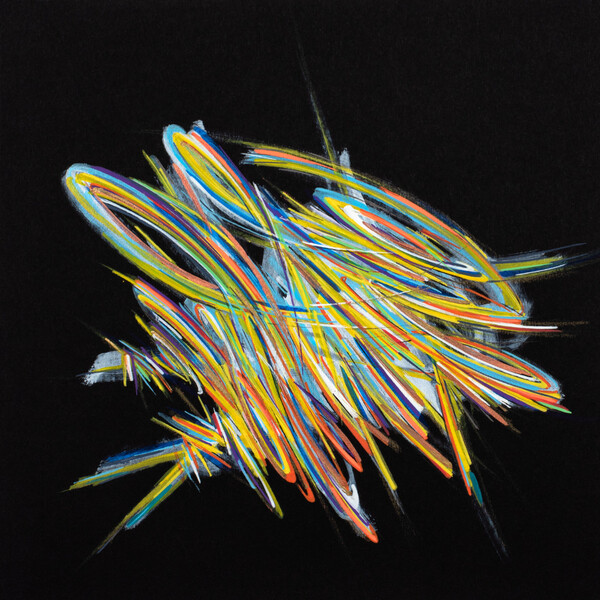 

sans titre
 
 2023-024 &ndash; Acrylique et encre pigment&eacute;e sur papier Fabriano &ndash;  – 2023